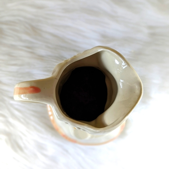 Shawnee USA Bo Peep Vintage Pottery Pitcher Cir 1940s - Picture 3 of 10